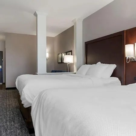 Comfort Suites Paducah Mall Area-3